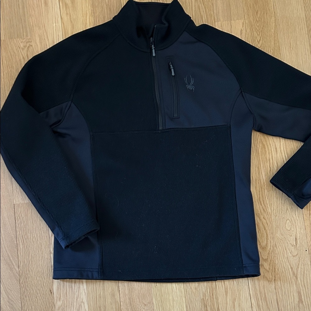 Spyder Men's Dark Performance Jacket